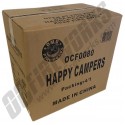 Wholesale Fireworks Happy Campers Case 4/1